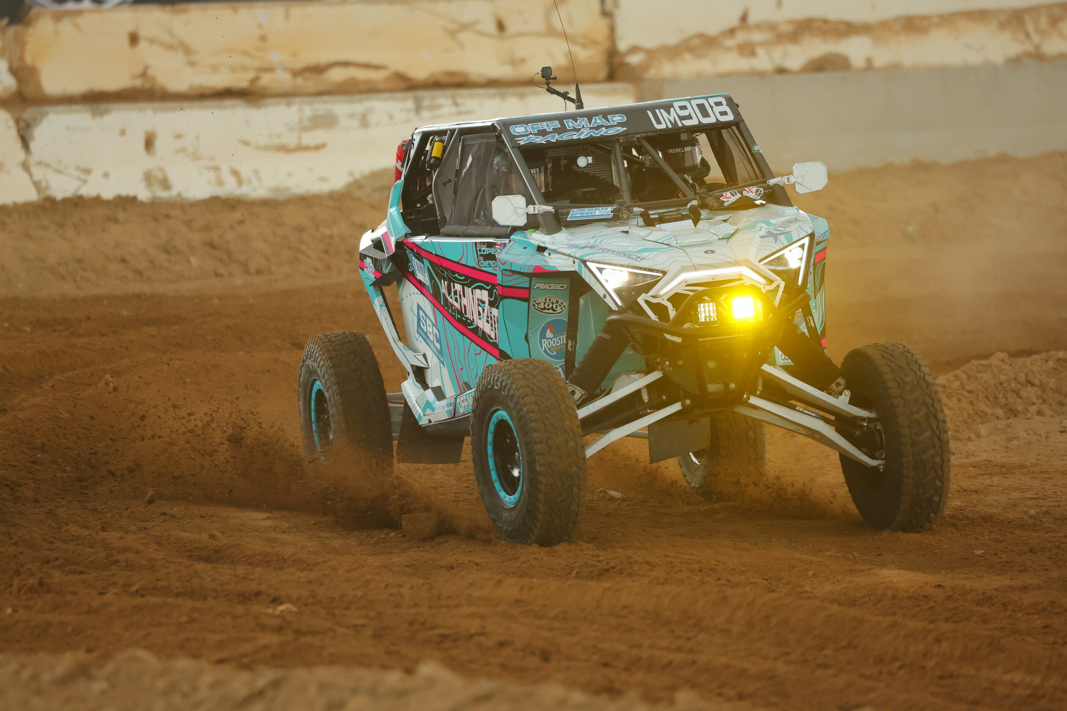 Ralph Map Racing Sold! – OFF MAP Racing