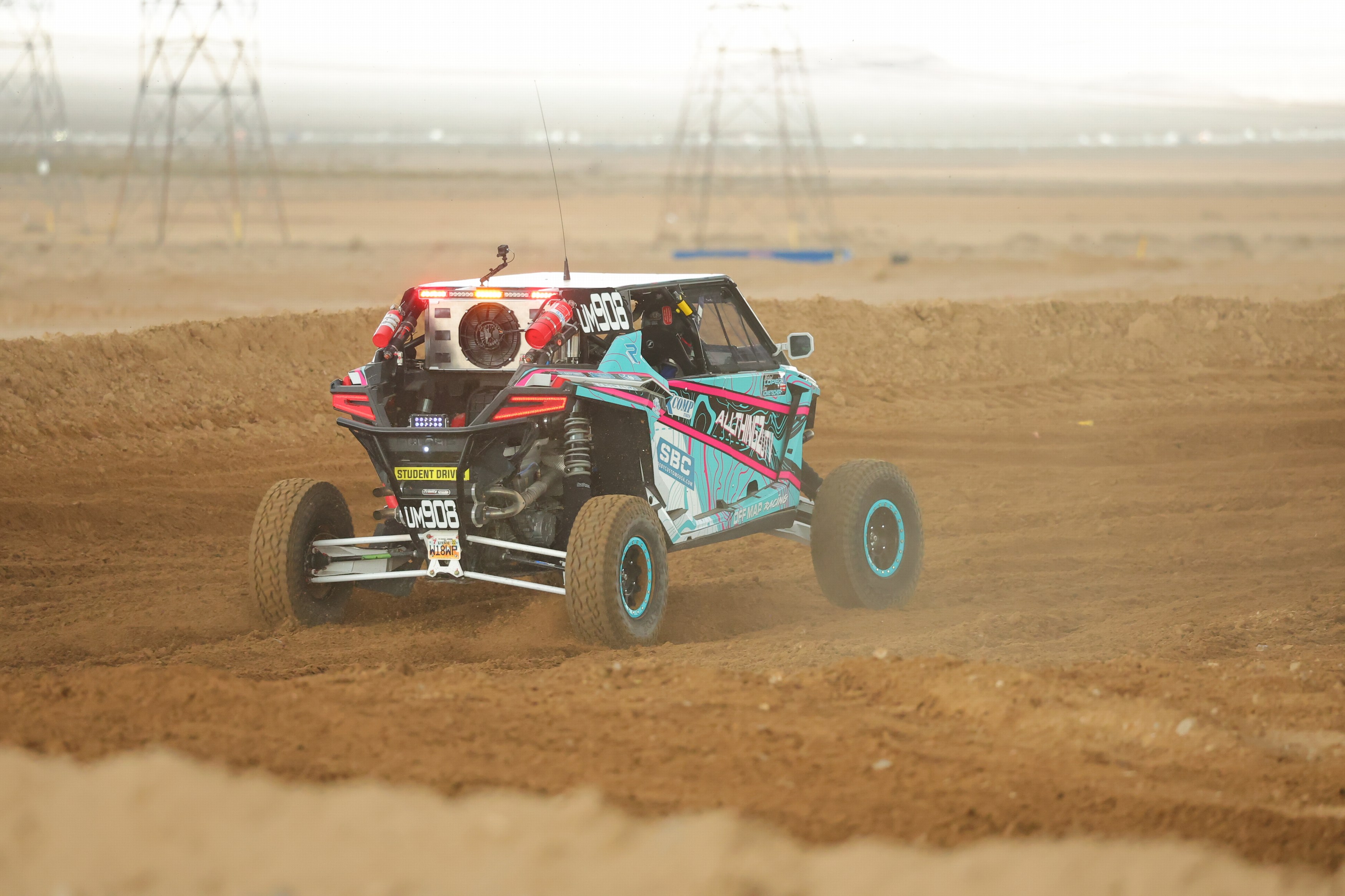 Ralph Map Racing Sold! – OFF MAP Racing