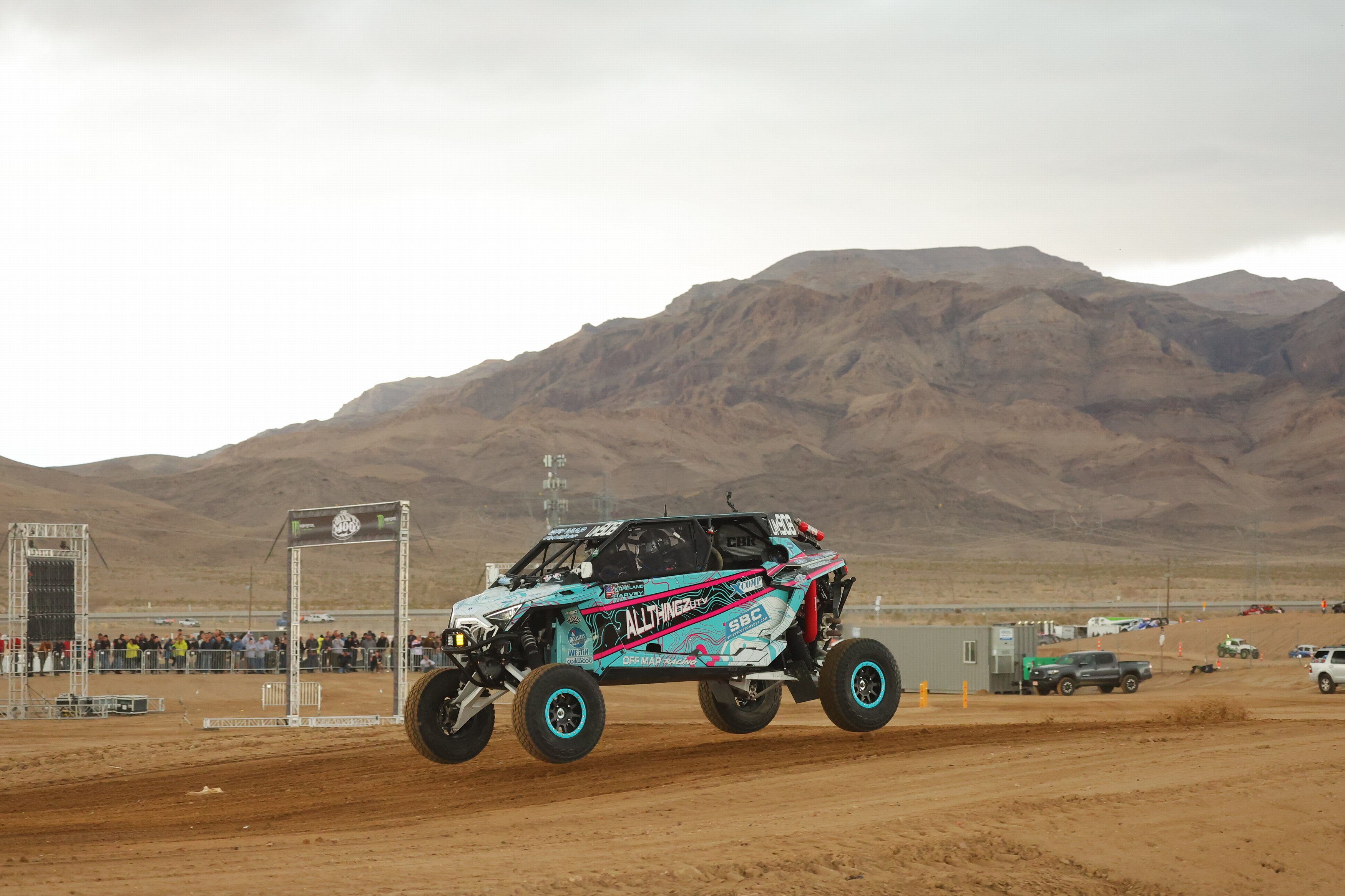 Ralph Map Racing Sold! – OFF MAP Racing
