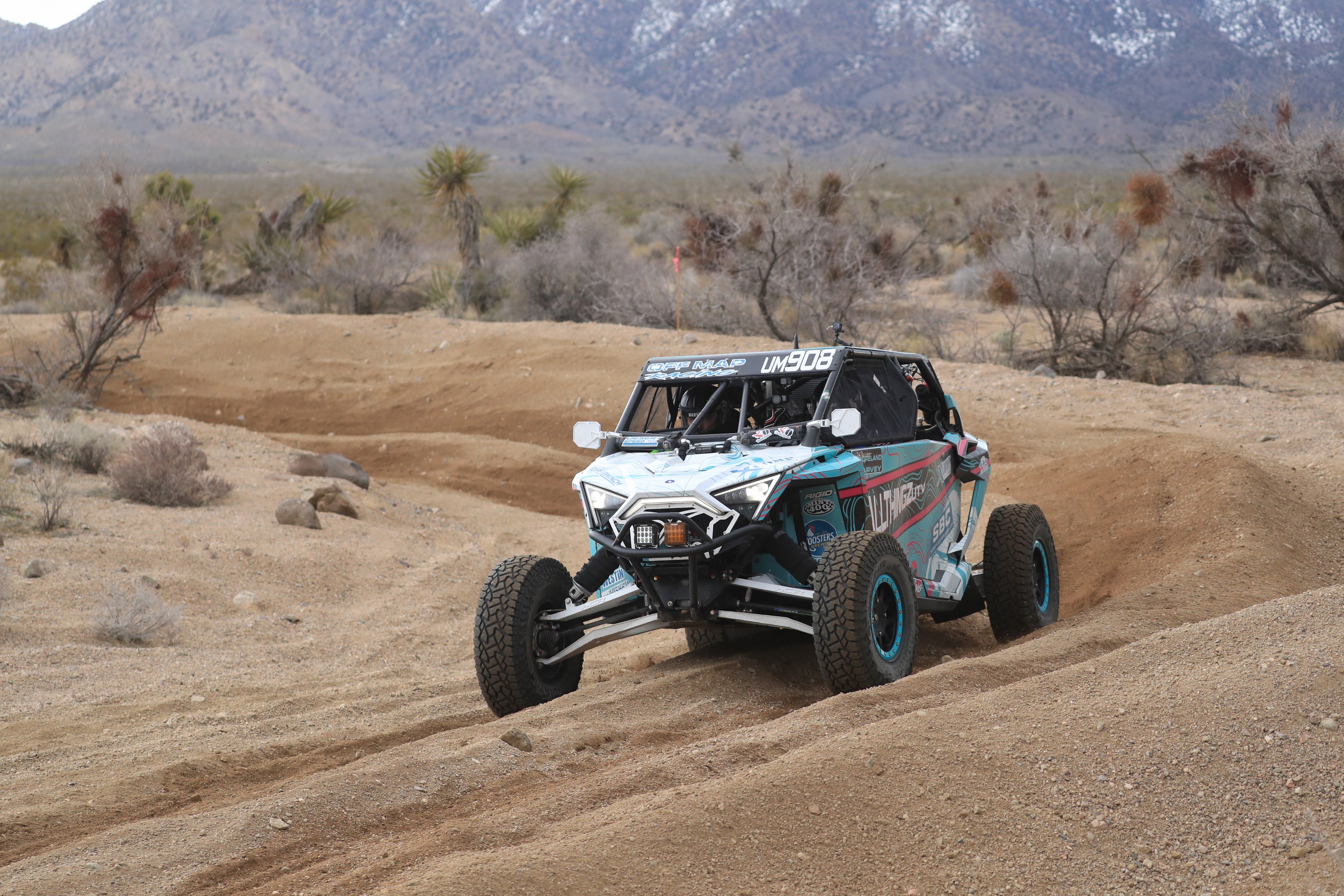 Ralph Map Racing Vehicle Builds – OFF MAP Racing